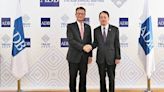 FS meets Asian Development Bank President in Georgia (with photos/video)