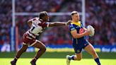 The runs Warrington Wolves will get the chance to end at Wigan