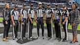 NFL finally gets something right with officiating: first all-Black on field and replay crew