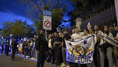 El alirón del Madrid, la Champions del Girona