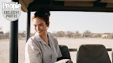Lily James Travels to Botswana as Natural Diamond Council Ambassador — Inside Her 'Life-Changing' Trip