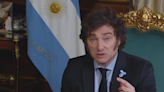 Javier Milei: "Si saliera la ley de Bases será un hito, y entrará Sturzenegger pero sino el que no funcionó se cambia"