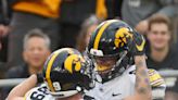 Iowa Hawkeyes tied with Notre Dame for largest jump nationally in CBS Sports 131 rankings