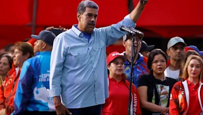 La amenaza final de Maduro antes de las elecciones: “La milicia es nuestra arma secreta”