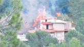Alzira acusará ante los tribunales a los negligentes que causen fuegos forestales