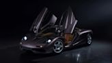 McLaren F1 in Rare Creighton Brown Could Fetch Over $20 Million at Auction