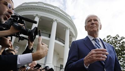 Biden Vows Return To Campaign Trail Despite Calls To Quit