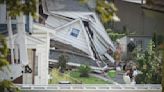 House collapses in Syracuse, New York, injuring 11 people