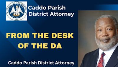 Caddo Parish District Attorney releases message regarding crime, makes plea to gun owners