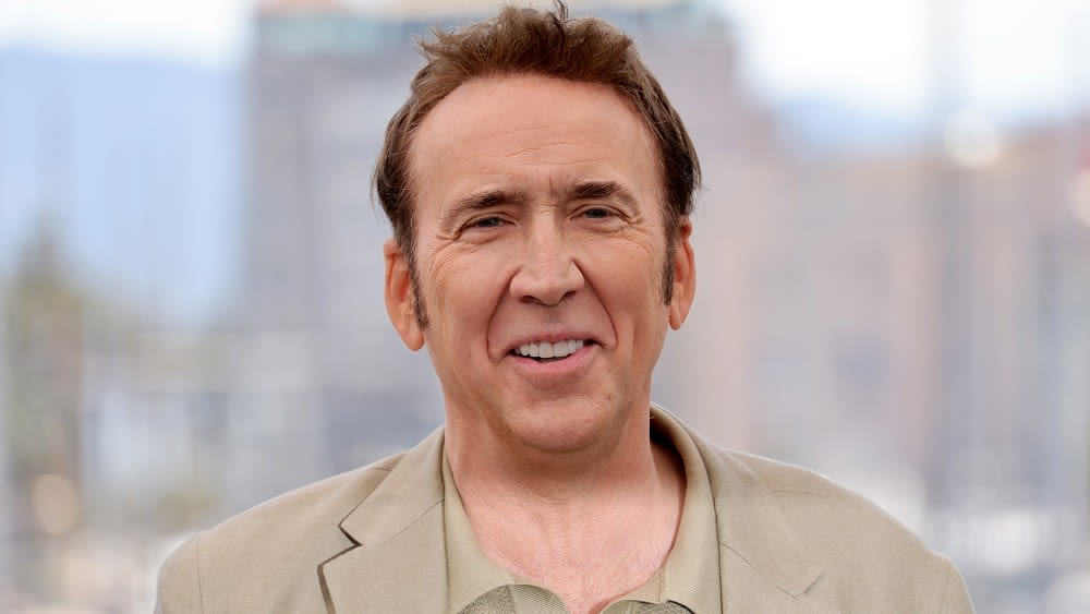 Nicolas Cage Is ‘Terrified’ of AI and Got Digitally Scanned for Spider-Man Noir: ‘I Don’t Want You to Do Anything...