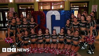 Britain's Got Talent Coventry cheerleaders proud of show