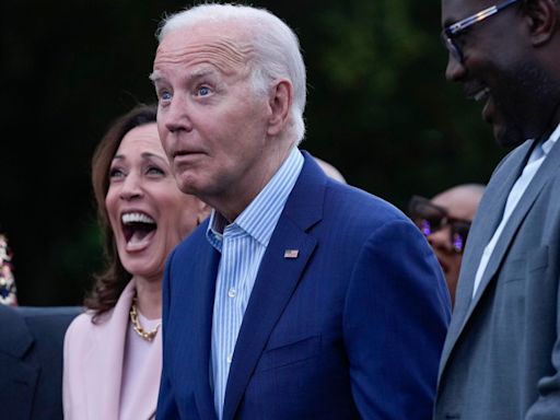 Autocue fails, cannibal claim & nine errors in a night… Joe Biden’s 2024 gaffes