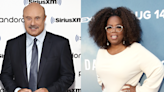 Dr Phil McGraw reveals why he sends Oprah Winfrey ‘Thank You’ letters every year