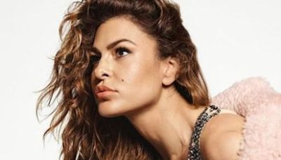 Eva Mendes says she has come out of 'hiding'