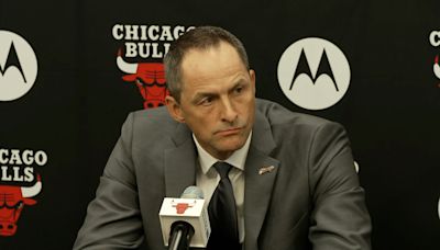 Bulls active as NBA Draft nears