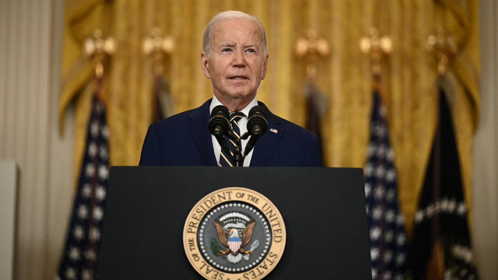 Biden speaks on new immigration actions restricting asylum