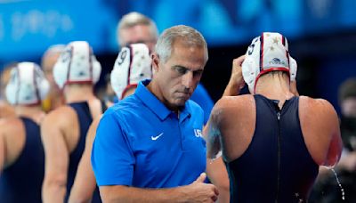 US women’s water polo team handed a rare loss at the Paris Olympics