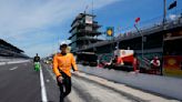 Pato O'Ward of the Arrow McLaren team goes out of his way to win over Indianapolis 500 fans - The Morning Sun