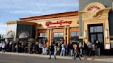 Interested in eating at Cheesecake Factory in Utah County? Better get in line now