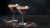 An Irish Coffee Martini Combines 2 Caffeinated Cocktails