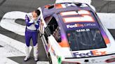 NASCAR Disqualifies Denny Hamlin from Pocono Win