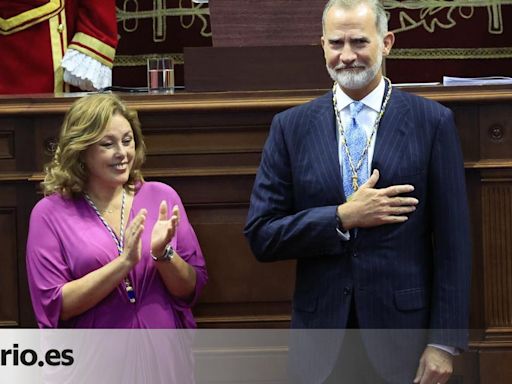 Felipe VI visita este viernes la exposición del ingeniero Agustín de Betancourt en el Museo Elder