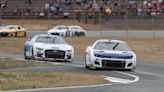 Sonoma demands right mix of patience and aggression from NASCAR drivers