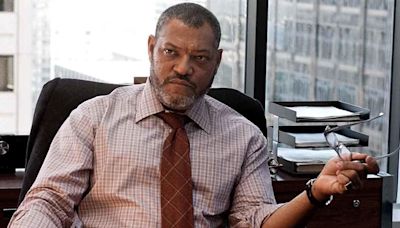 Laurence Fishburne Reflects on the Legacy of His Man of Steel Role