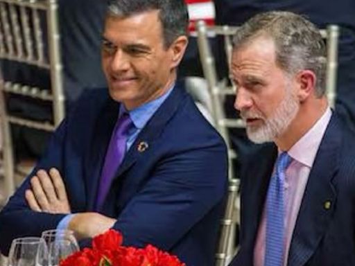 El Rey Felipe firmó el retiro definitivo de la embajadora española en la Argentina - Diario Río Negro