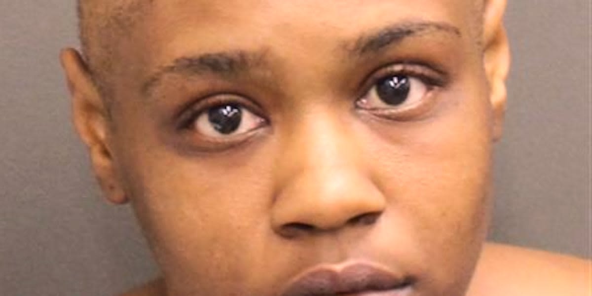 Woman arrested after running over man and infant with her vehicle