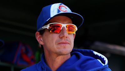Cubs Manager Warns That Struggles From $16 Million Veteran ‘Not Going to Work’
