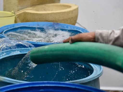 Racionamiento hoy, 1 de mayo, turno 3: barrios y localidades con cortes de agua en Bogotá