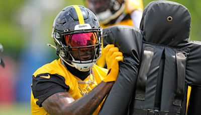 Steelers LB Patrick Queen doesn't miss Baltimore at all: 'Better atmosphere for me here'