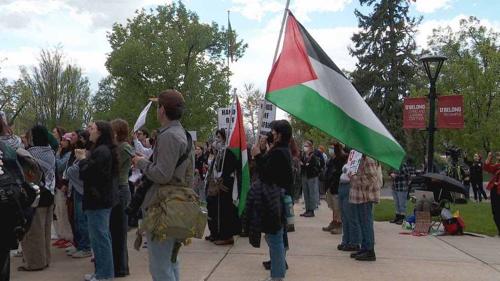 University of Utah graduates uneasy about commencement after campus pro-Palestine protests