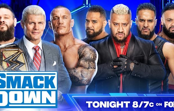 Cody Rhodes, Randy Orton, Kevin Owens To Speak On 7/5 WWE SmackDown