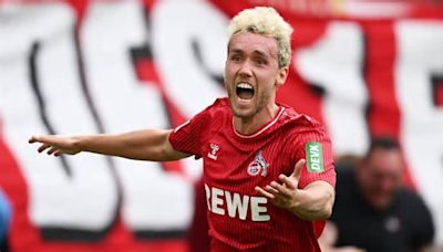 Start-Garantie von Timo Schultz: Luca Waldschmidt soll den 1. FC Köln retten!