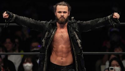 Video: Jack Perry Sounds Off After Attack On Kenny Omega On AEW Dynamite - Wrestling Inc.