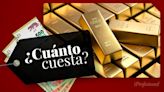 ¿Cuánto cuesta el gramo de oro en Argentina 2022?