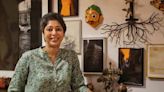 Part of my childhood was a solitary life with reading and imagination: Sunandini Banerjee