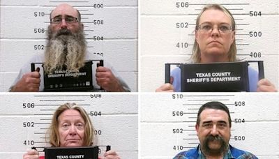 Members of self-proclaimed anti-government group ‘God’s Misfits’ held in killings of Kansas women