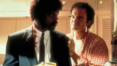 Samuel L. Jackson desvela por qué le gusta trabajar con Quentin Tarantino