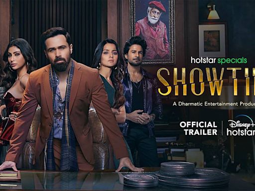 'Showtime' Trailer: Emraan Hashmi And Mahima Makwana Starrer 'Showtime' Official Trailer | Entertainment - Times of India Videos