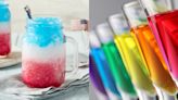 Gay Variations On The 4th Of July Bomb Pop Cocktail Recipe