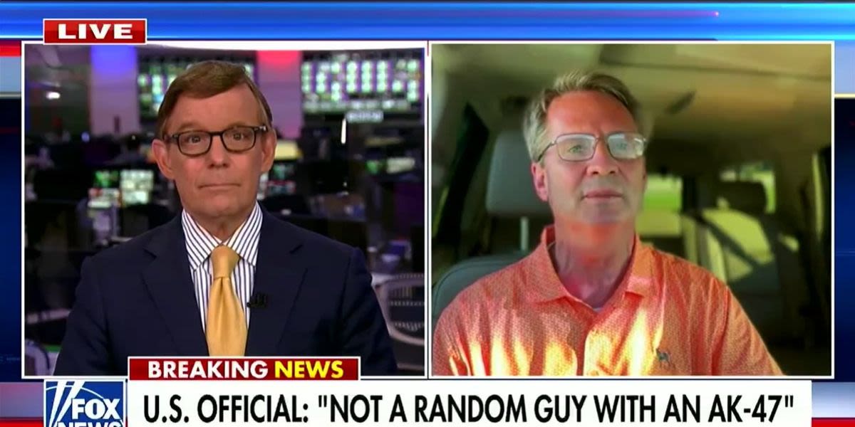 Fox News host pushes back on GOP lawmaker crying 'conspiracy' after Trump shooting attempt