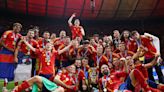 Subidón de España en el ranking FIFA