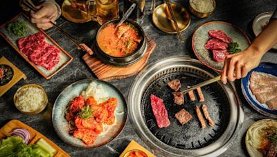 家庭聚餐總在吃台菜嗎？頂級燒肉「知肉」多款特色韓食道道是驚喜！