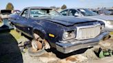 Junkyard Gem: 1974 Ford Ranchero