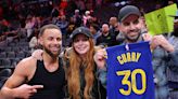 Lindsay Lohan Reveals the Surprising Connection Her Baby Son Luai Has to Steph and Ayesha Curry