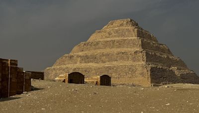 Long-lost branch of the Nile was 'indispensable for building the pyramids,' research shows