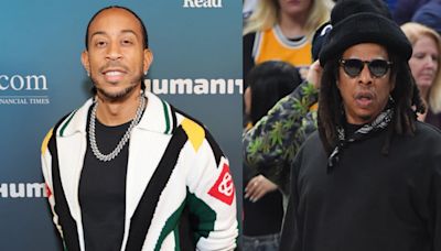 Ludacris Alleges He Would Beat Jay-Z In A Verse Writing Competition-- 'I Would Win On That One'